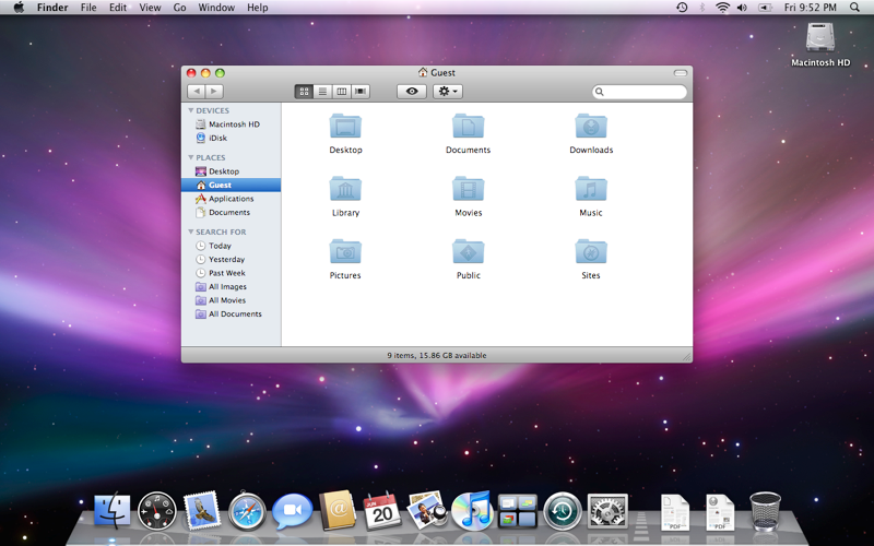 Current mac os x software upgrade