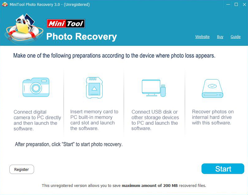 Best photo recovery software free